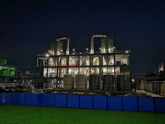 Hochwertige Qualitätskontrolle Dinatriumhydrogenphosphat MEE Verdampfungskristallisation