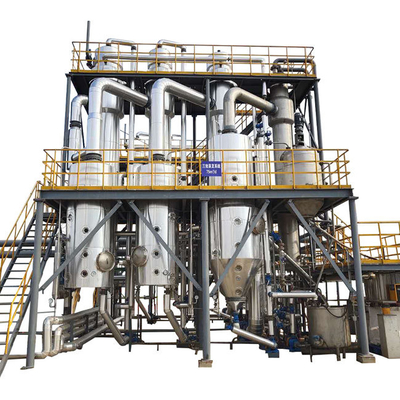 MVR-Verdampfungskristallisation für NaCl- und Lithiumchlorverbindung