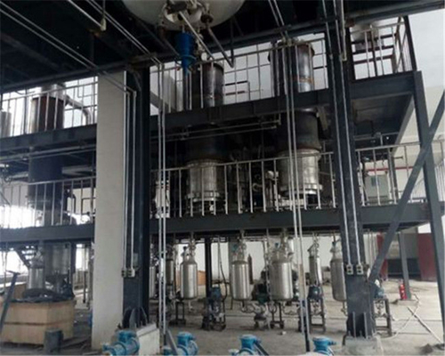 Mechanische MVR-Ausdampfungsanlage Dampfrekompression Vakuummaschine