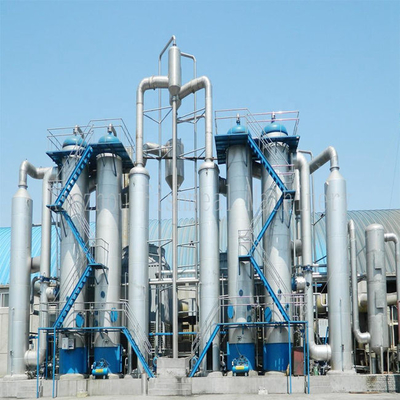 Salzkristall-Refining-Dampfsystem Anlage für Tafelsalz