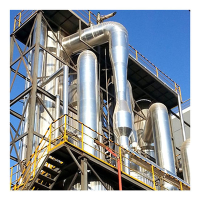 Verdampfer Brauchwasser-Destillierapparat-Vacuum Evaporation Machines TVR
