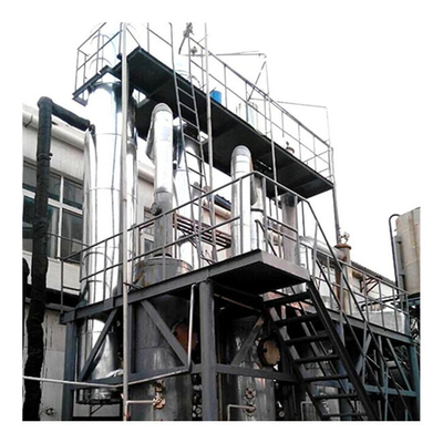 Verdampfer Brauchwasser-Destillierapparat-Vacuum Evaporation Machines TVR