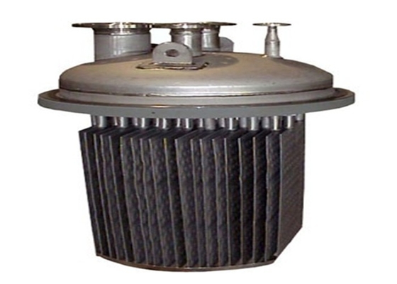 Kissen-Platten-Eisbank des Edelstahl-316L für Wärmetauscher