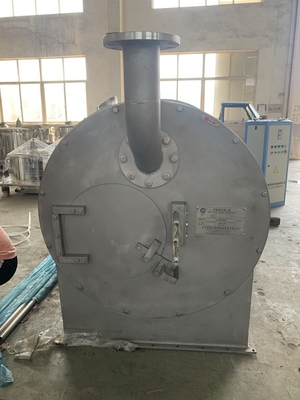 Ununterbrochene Salz-Schieber-Zentrifuge 50T/h-rostfreies automatisches horizontales